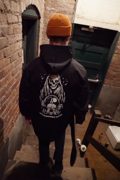 Image of Unforeseeable jacket 