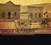 Image of March Of The Playwrite - Eight Track EP