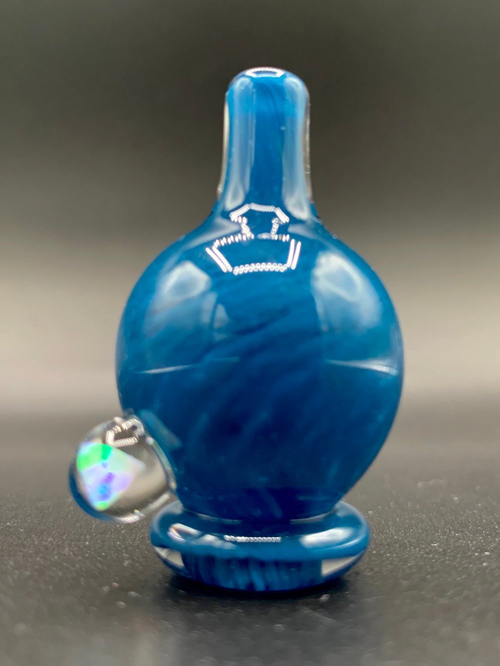 Deep Sea Blue