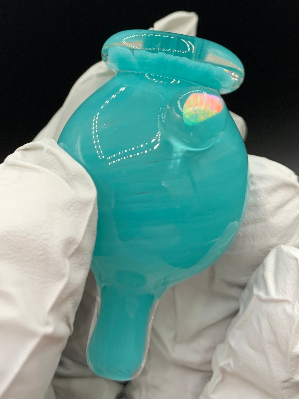 Opaque Aqua 
