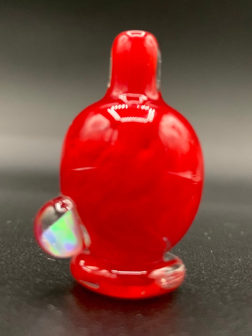 Cherry Peak Cap