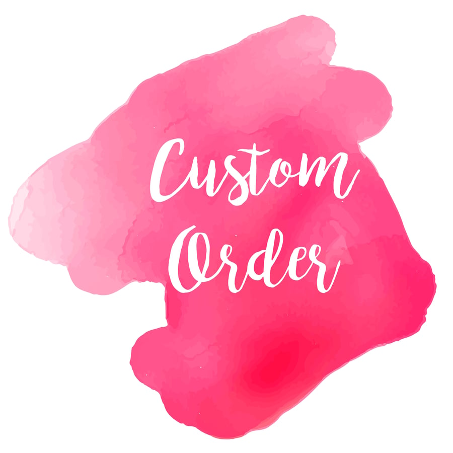 Image of Custom Order Soap Loaf