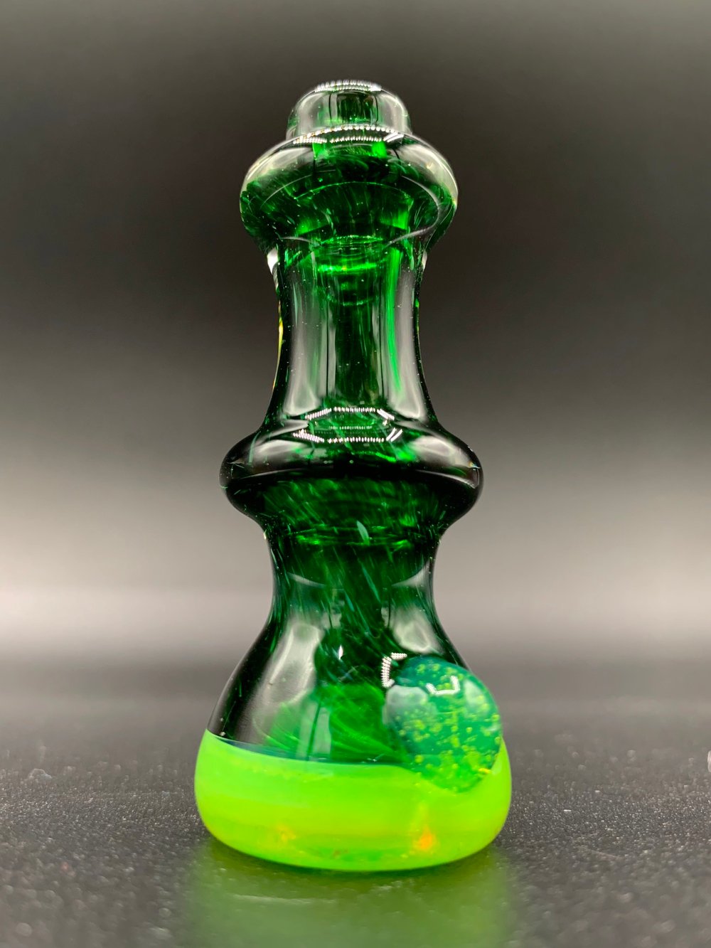 Ex. Green & Slyme Chillum