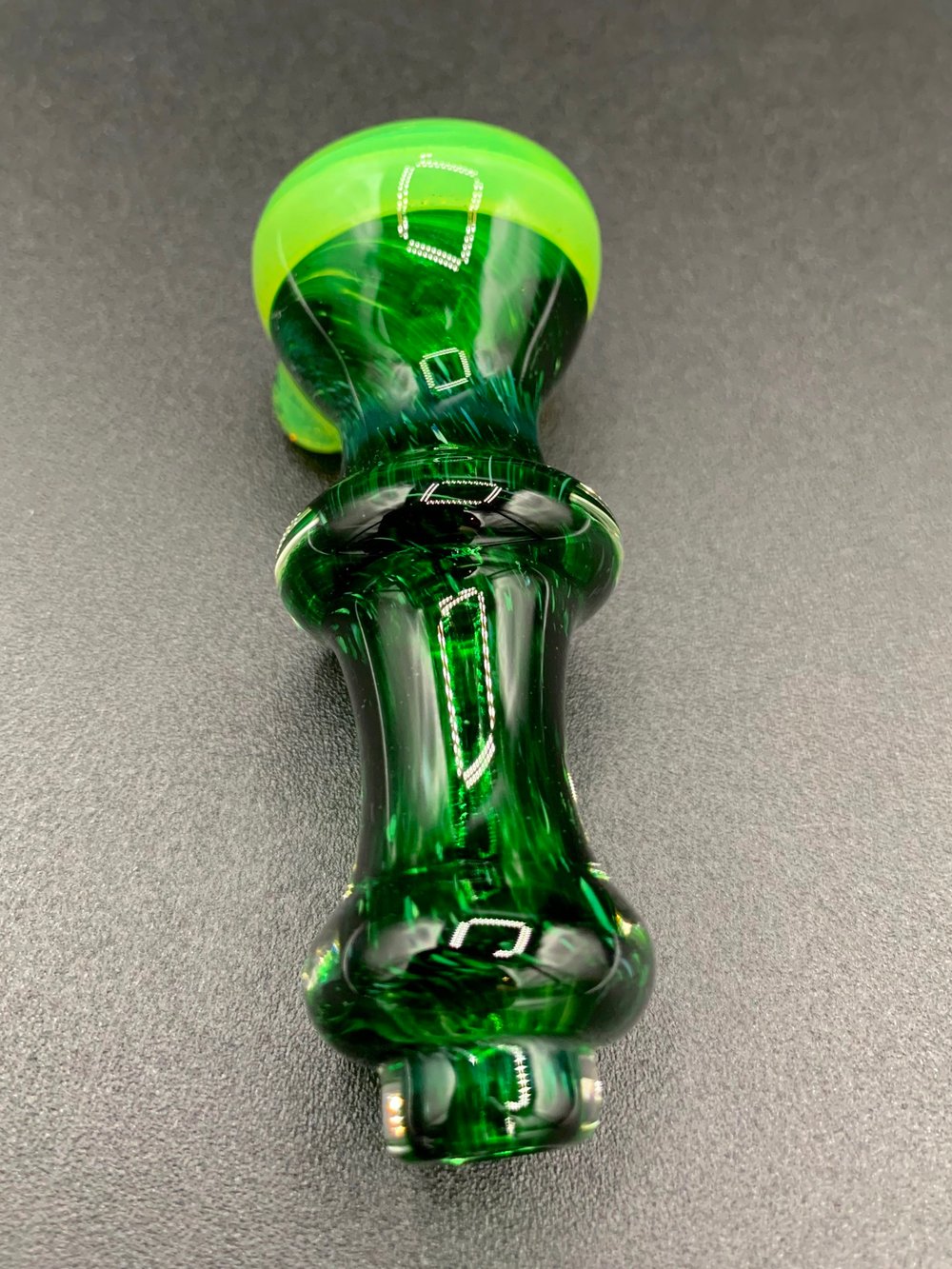 Ex. Green & Slyme Chillum