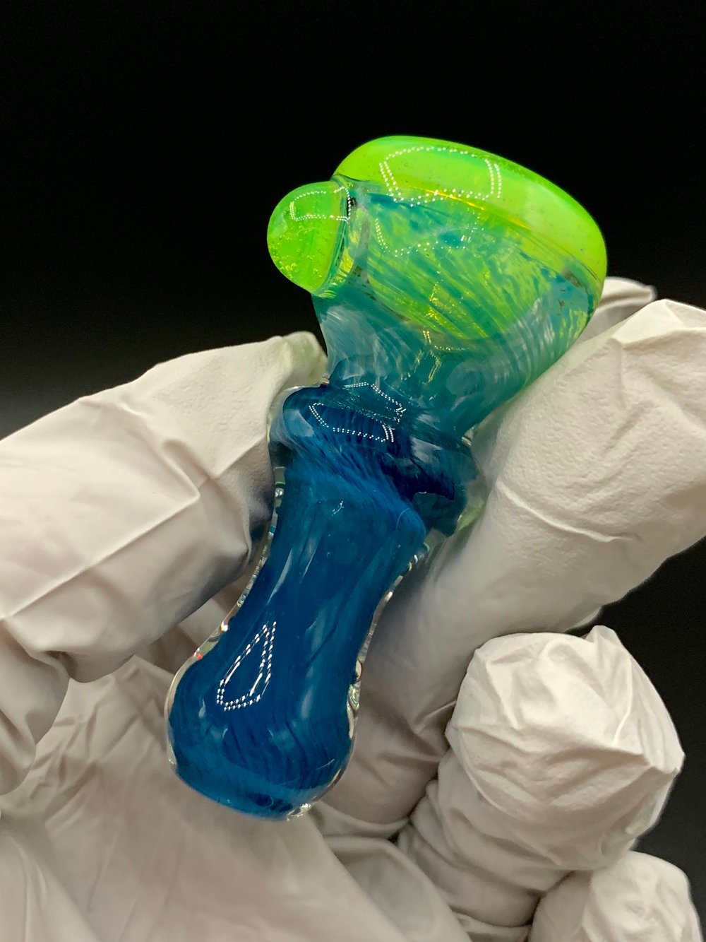 DS Blue Chillum