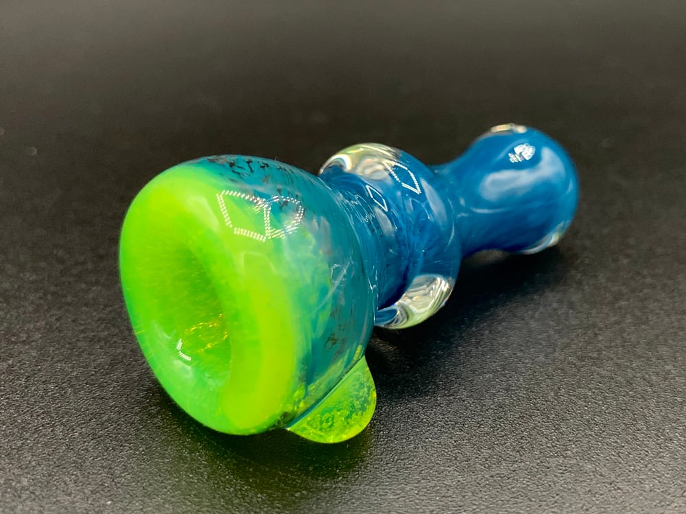 DS Blue Chillum