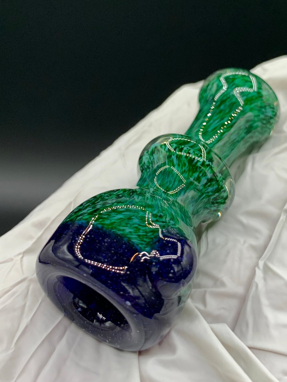 Frit Mix chillum #2