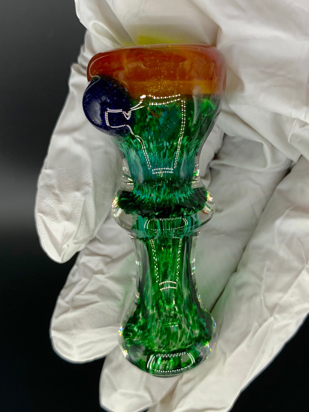 Frit Mix Chillum #3