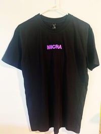 Micra Black tee - SOLD OUT