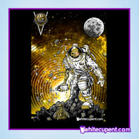 Image 4 of Astronaut Poster Set 2