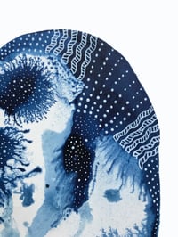 Image 3 of Jellyfish in blue