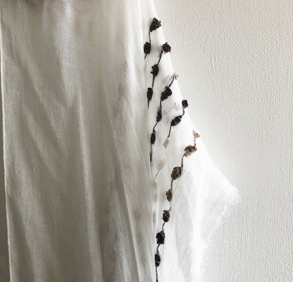 Image of Kimono White