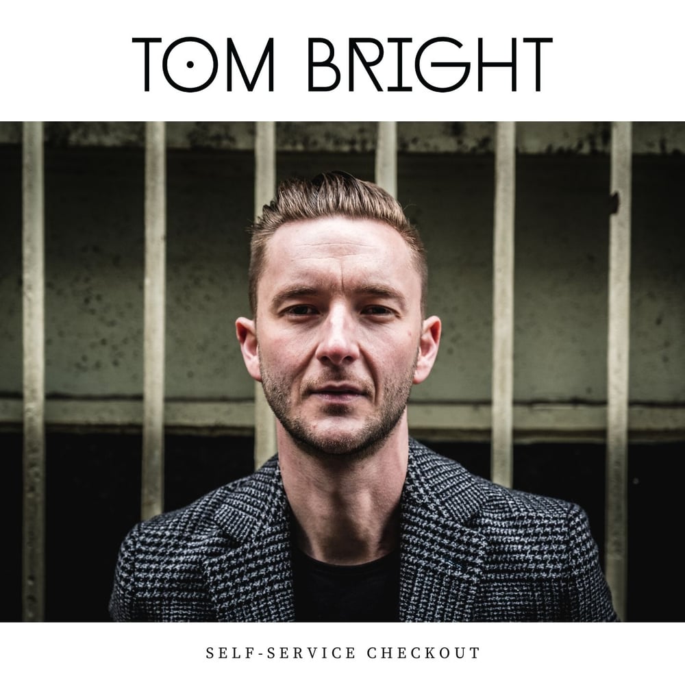 Image of 'Self-Service Checkout' by Tom Bright (SIGNED VINYL)