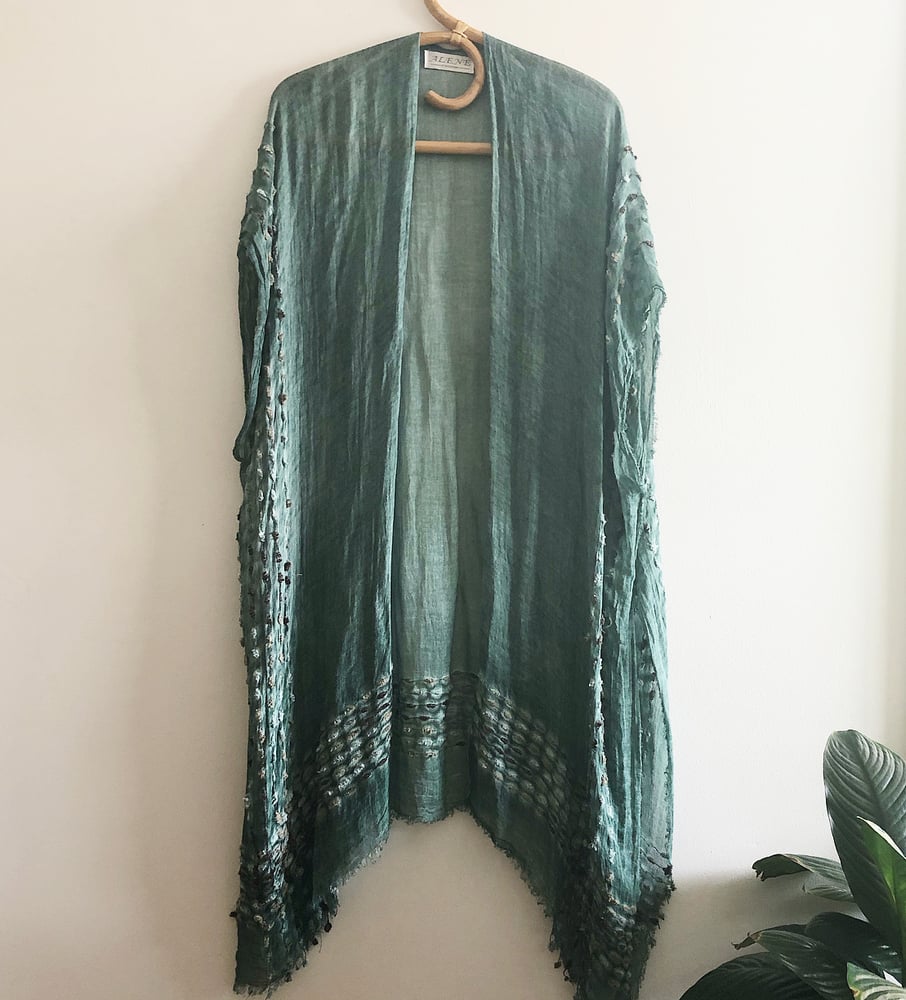 Image of Kimono Emerald