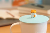 Image 3 of My Home Cat Silicone Cup Cover