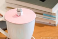 Image 4 of My Home Cat Silicone Cup Cover
