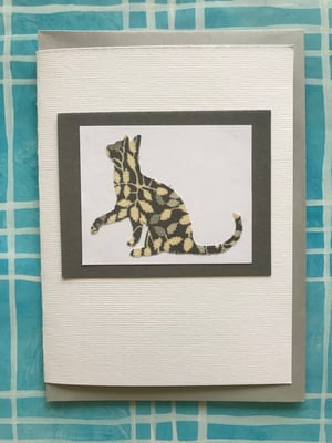 Image of Cat Trio