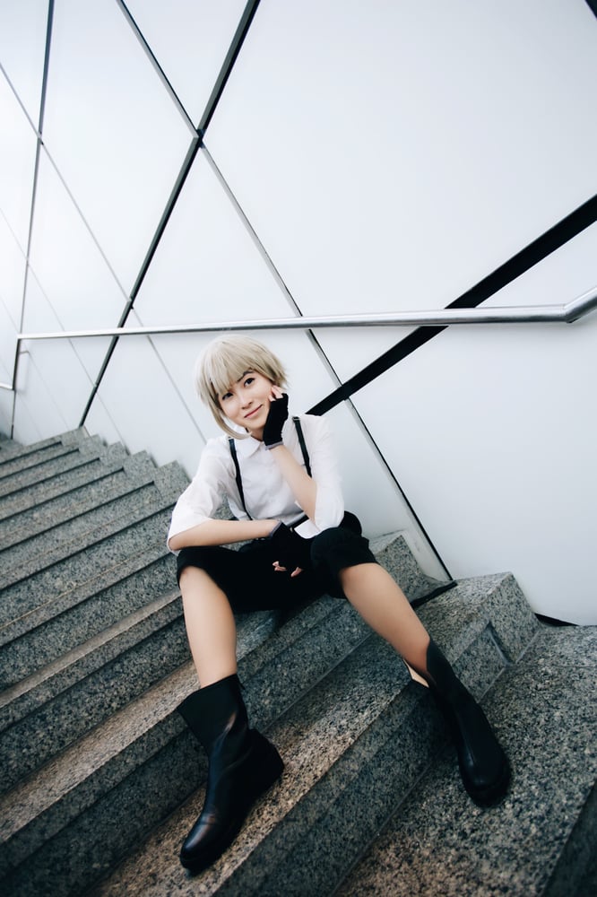 Image of Nakajima Atsushi Print