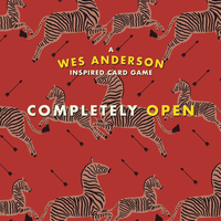 Wes Anderson Trump Card Game