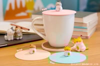 Image 2 of My Home Cat Silicone Cup Cover