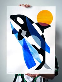 Image 1 of Orca whale