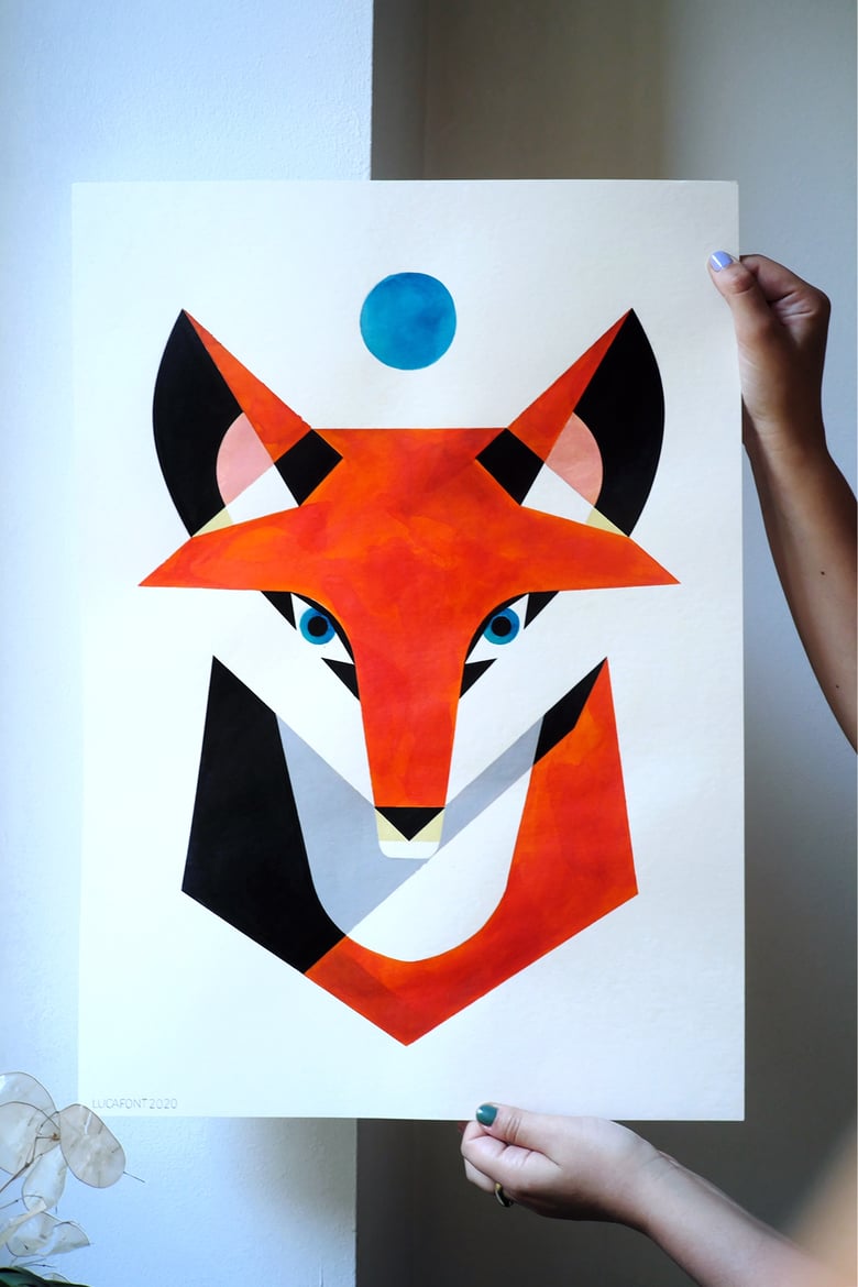 Image of Fox