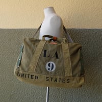 Image 2 of Weekender Bag Us Army 9