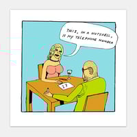 Image 2 of 【Signed】🇳🇱 Dit is, kort... 🇬🇧 This, in a ...