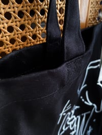 Image 4 of Pinky Promise Tote Bag  