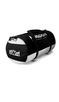 -KI- Winner's Canvas Gym Bag 