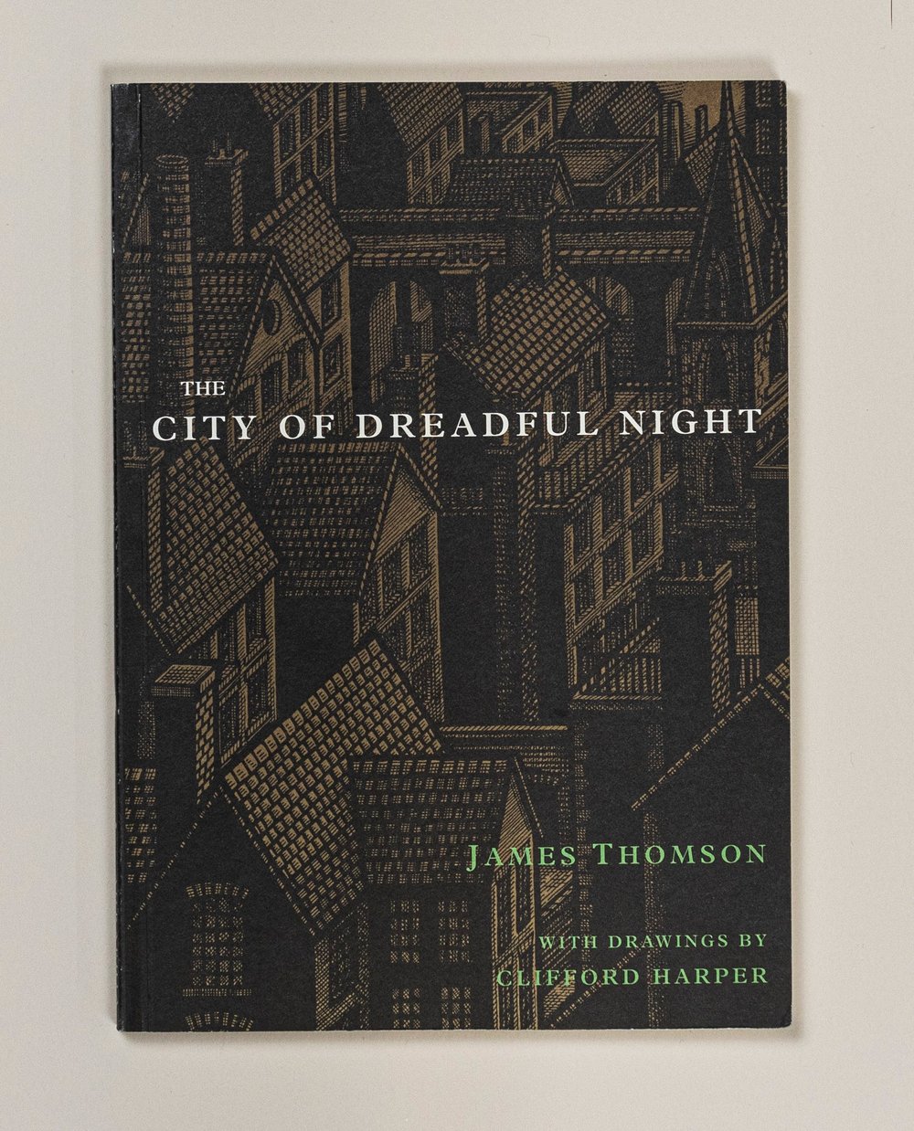 The City of Dreadful Night