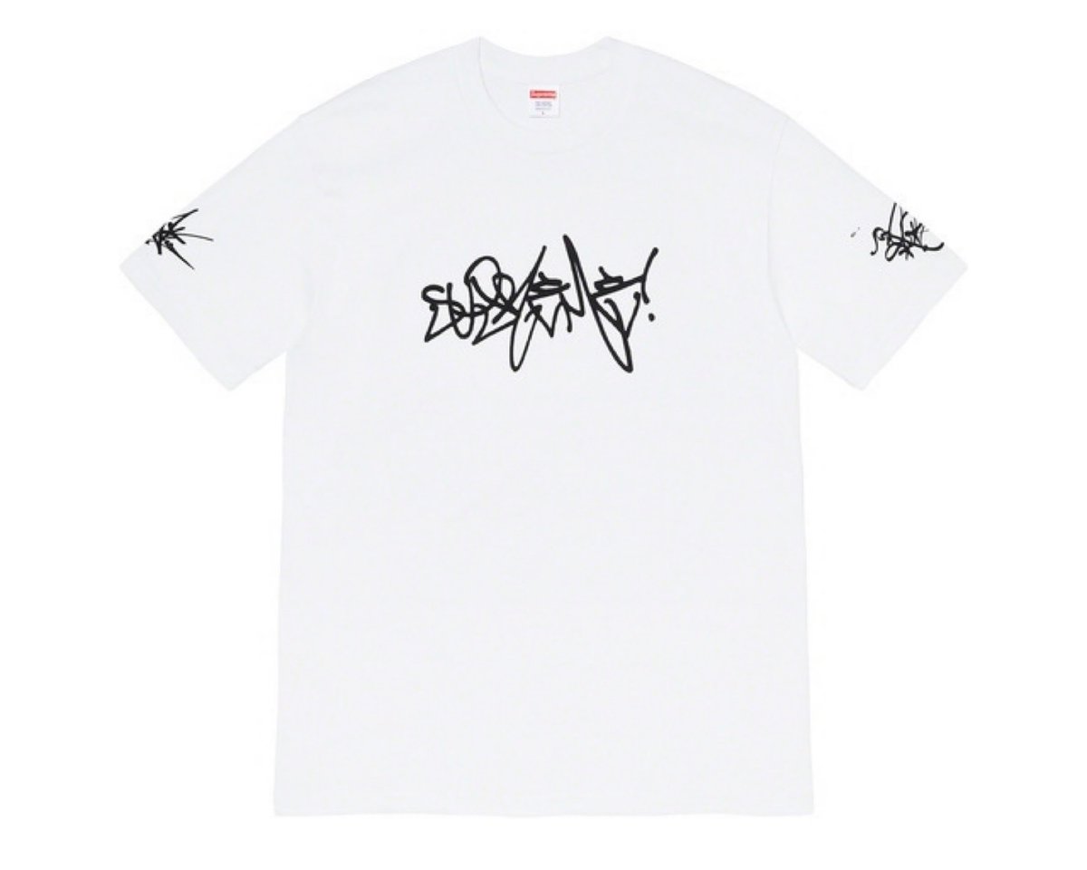 Supreme - Supreme Rammellzee Tee 黒／Mの+spbgp44.ru