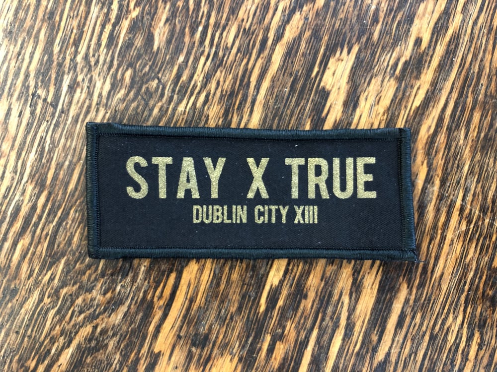 Image of STAY TRUE PATCH