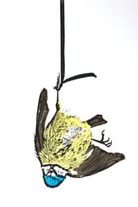 Suspended