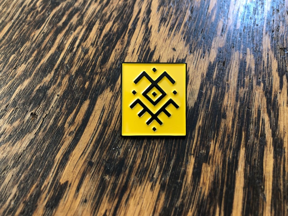 Image of CA TRIBE PIN