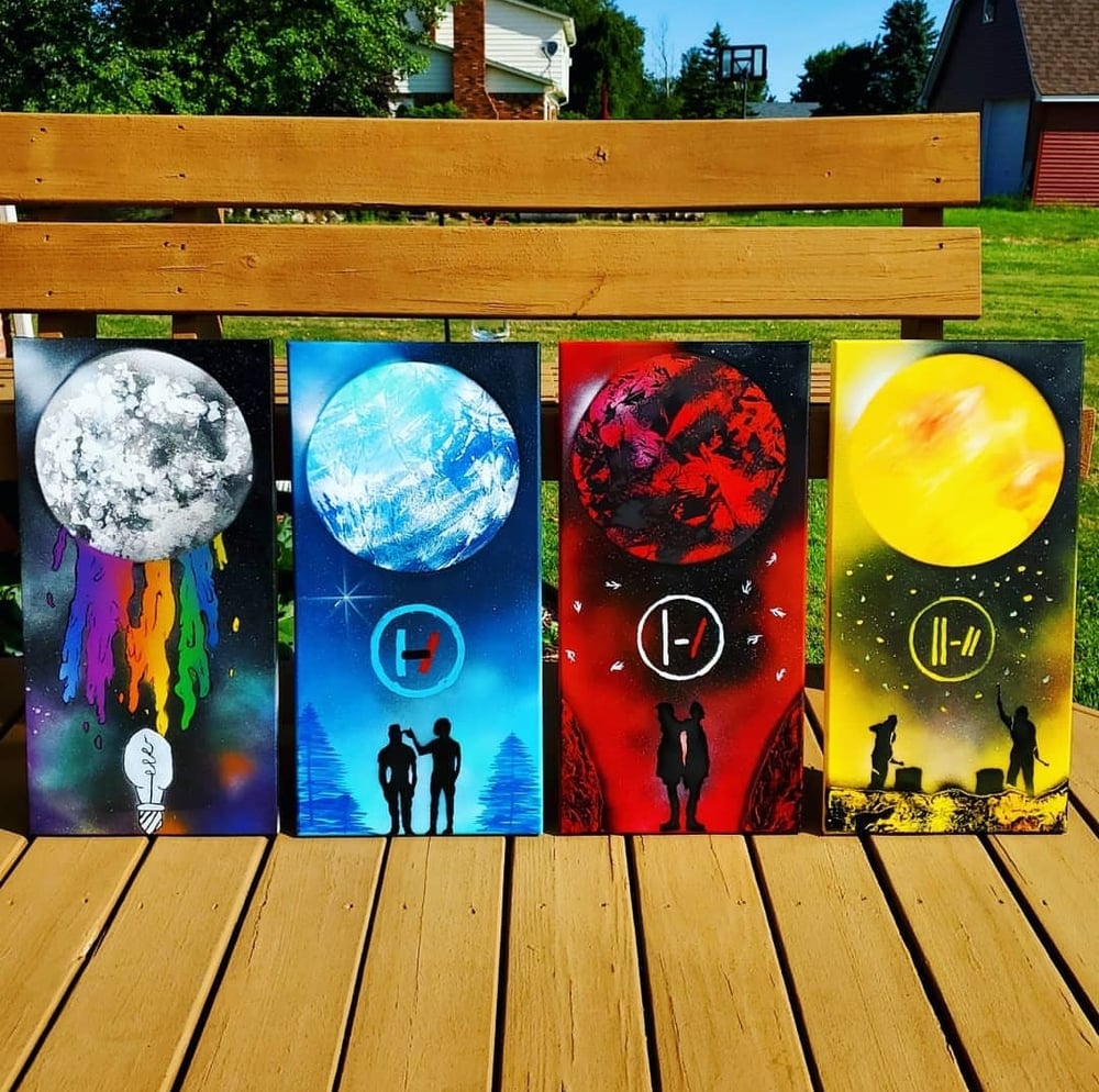 Image of Four Piece Tøp