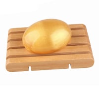 1pcs Gold Collagen Mask Soap Hand-made