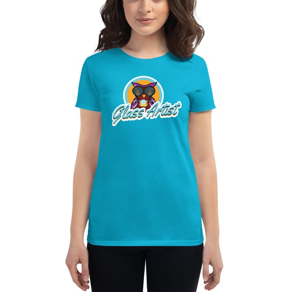 Image of Women's short sleeve t-shirt