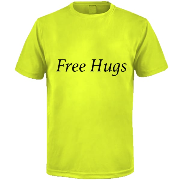 Image of Free Hugs Tee