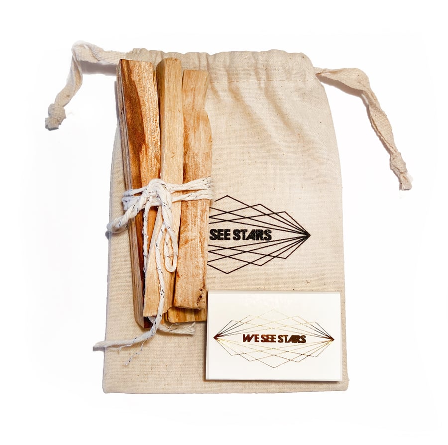 Image of We See Stars PALO SANTO Bundle