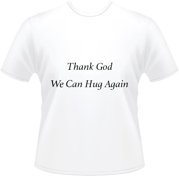 Image of Hug Again Tee