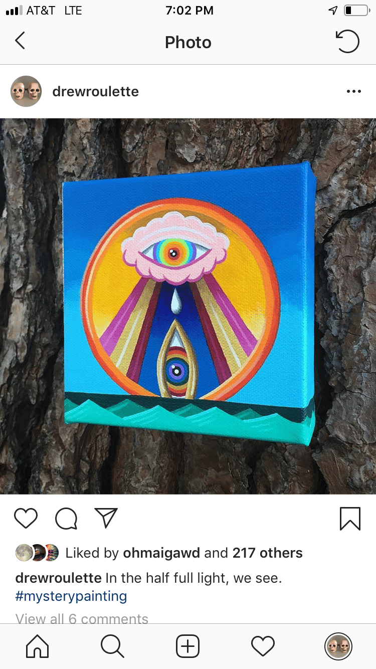 The Mystery Trifecta