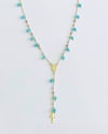 Turquoise Single Rosary 