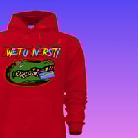 Jwett University hoodies 