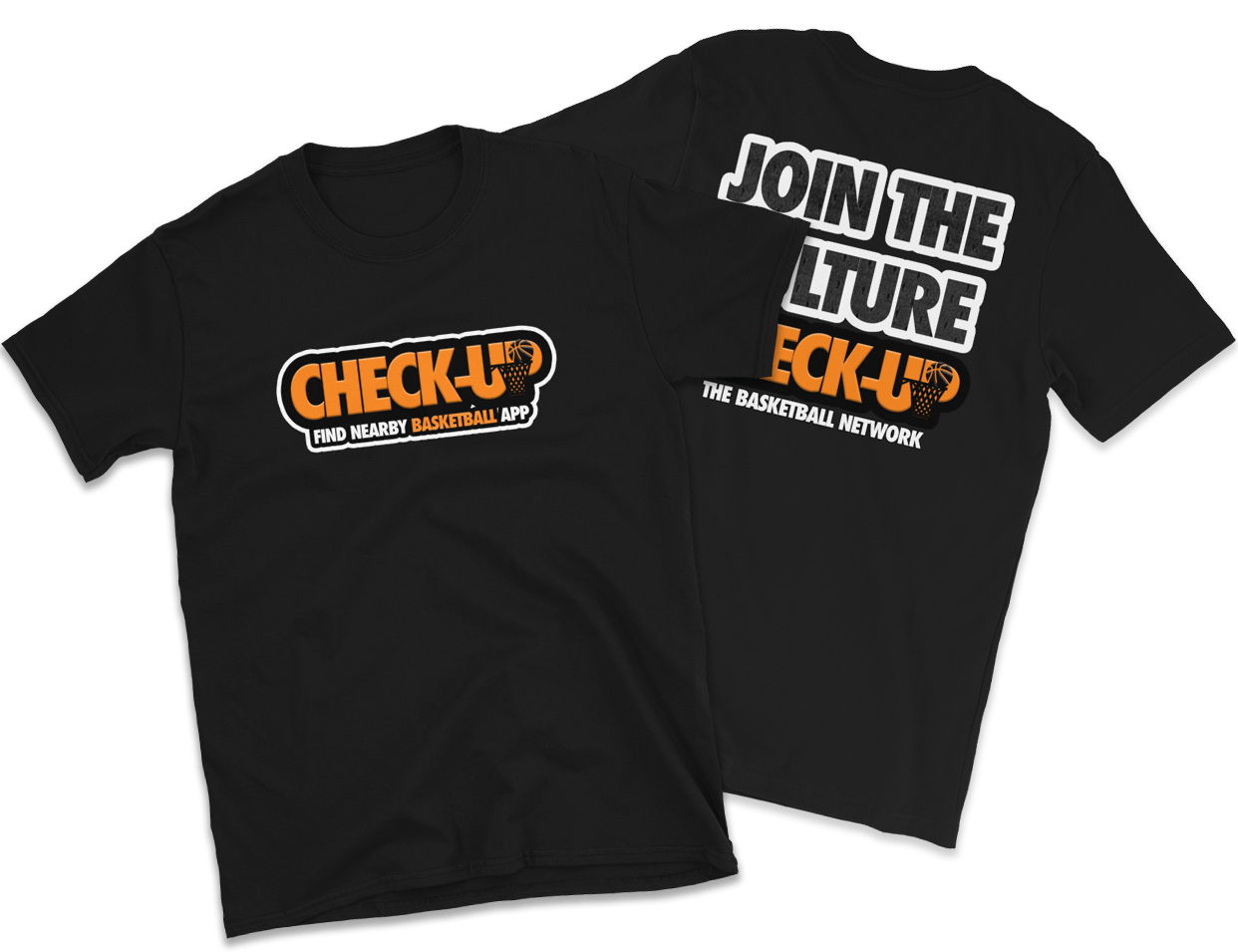 Image of Check-up BOGO tee