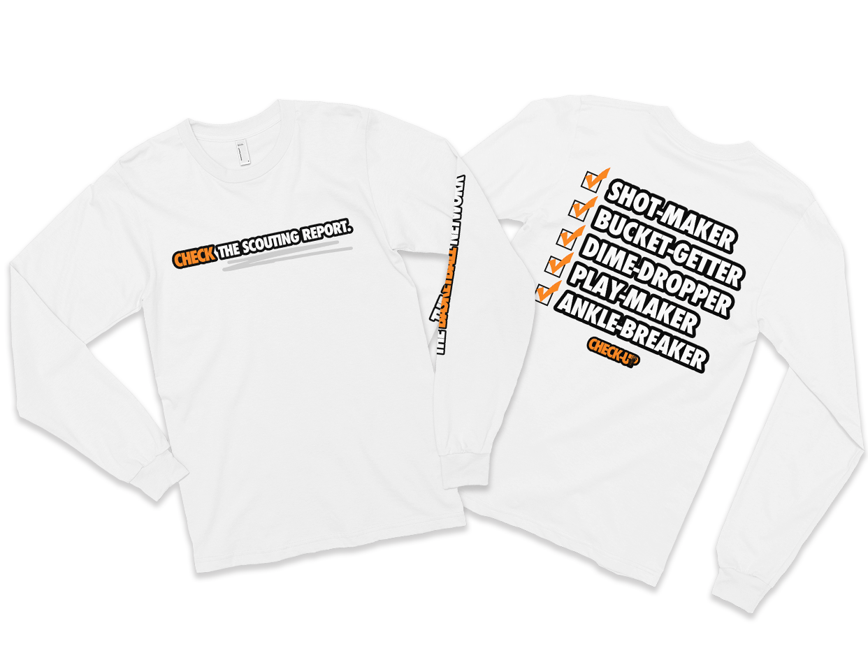 Image of Check the Scouting Report