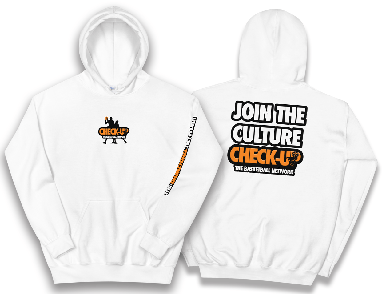 Image of The Basketball Network (Hoodie)