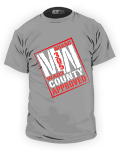 Image of MIAMI WADE COUNTY APPROVED - REBEL