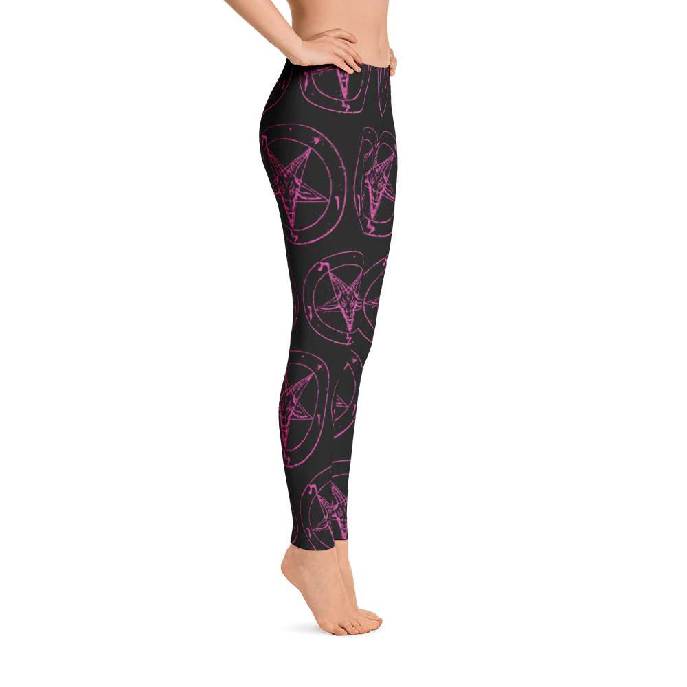 "PINKAGRAM" LEGGINGS