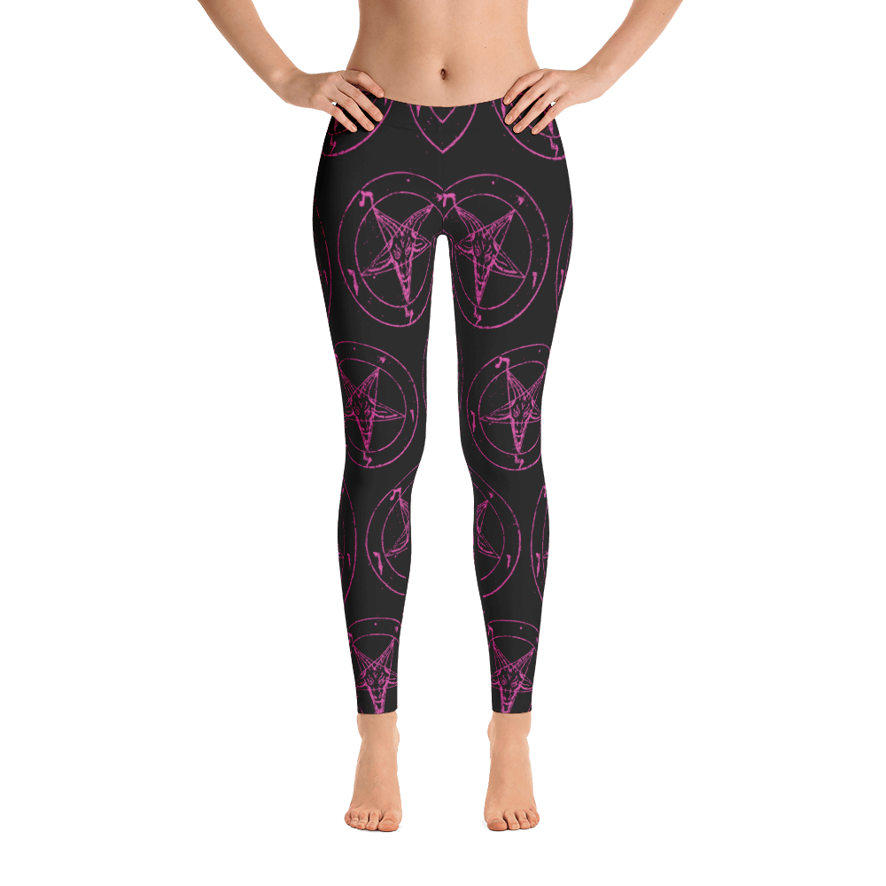 "PINKAGRAM" LEGGINGS